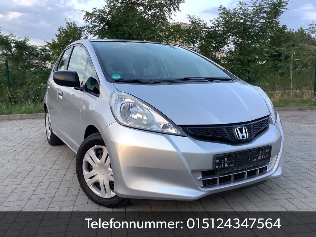 Honda Jazz*1 HAND*108TKm*KLIMA*TÜV NEU*TOP ZUSTAND
