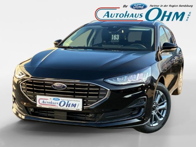 Bild des Angebotes Ford Focus Turnier Titanium X - RFK - FAP - AUTOM. -