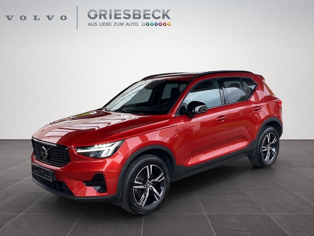 Bild des Angebotes Volvo XC40 B4 Plus Dark ACC+AHK+LED+Navi+SHZ+Winterp.