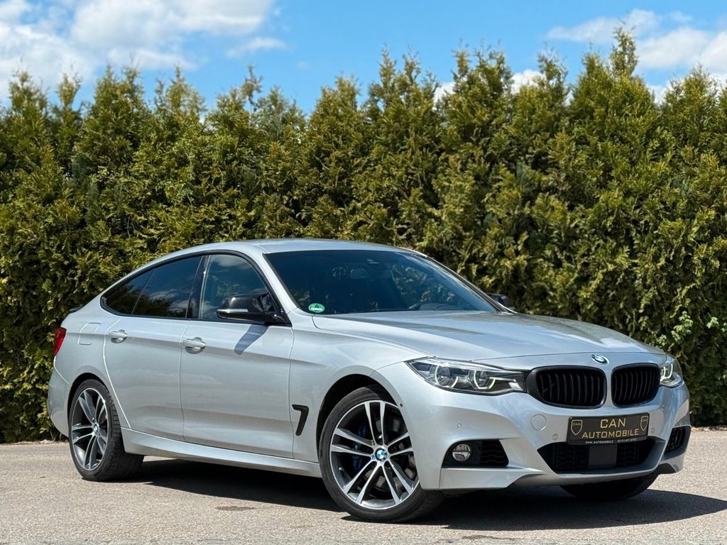 Bild des Angebotes BMW 335 d Gran Turismo xDrive M Sport*Leder*Navi*LED