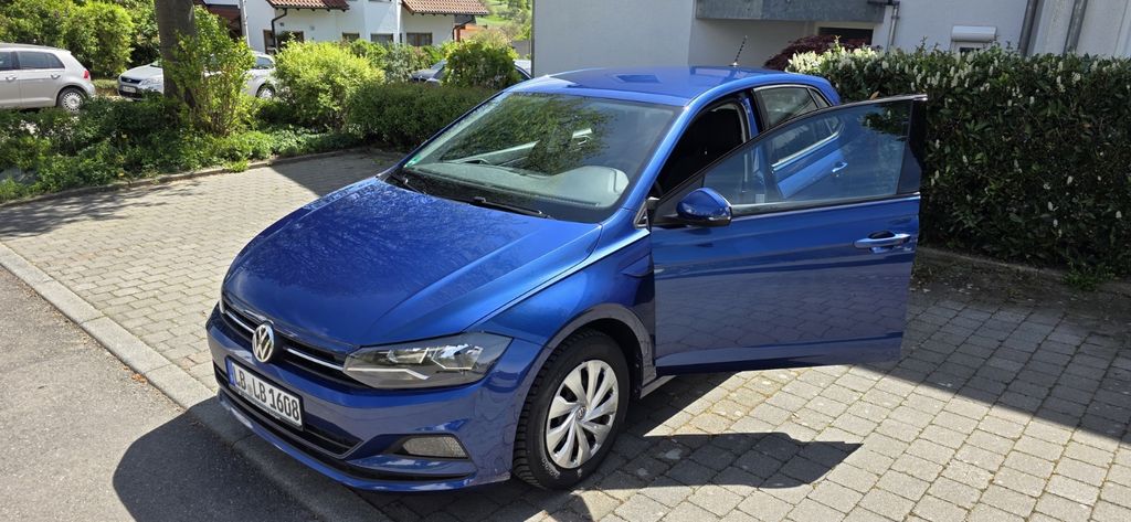 Bild des Angebotes Volkswagen Polo 1.0 59kW Comfortline Comfortline