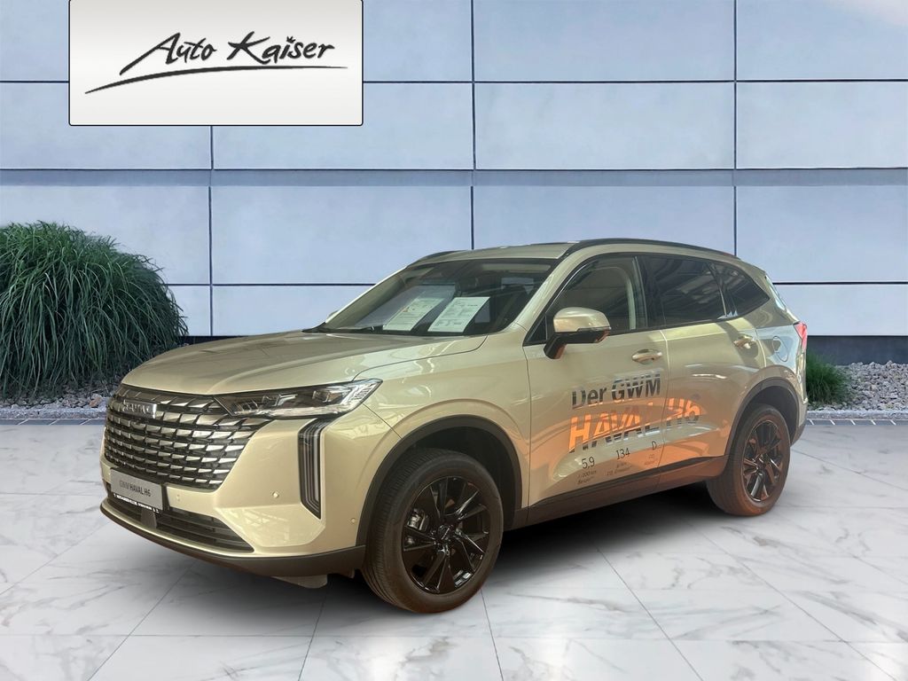 Bild des Angebotes GWM Haval H6 1.5 HEV 179 kW FWD Luxury HUD El. Panod