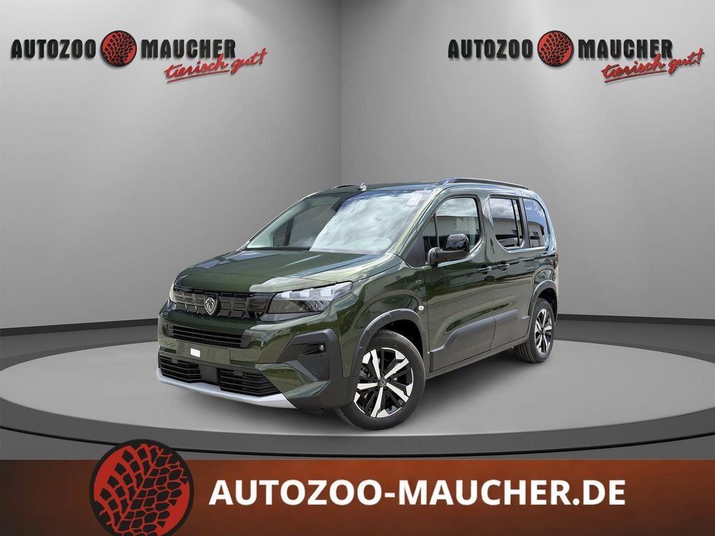 Bild des Angebotes Peugeot Rifter GT 1.5HDI M1 L1 ACC/KAMERA/NAVI/LENKH