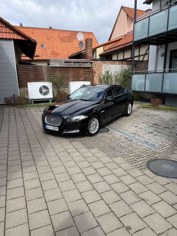 Bild des Angebotes Jaguar XF 2.2 L Diesel -
