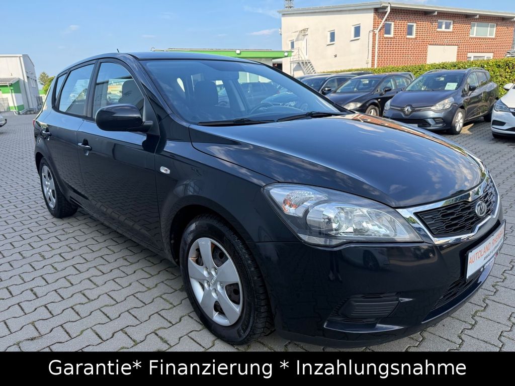 Bild des Angebotes Kia cee'd / Ceed / Klima/ Navi