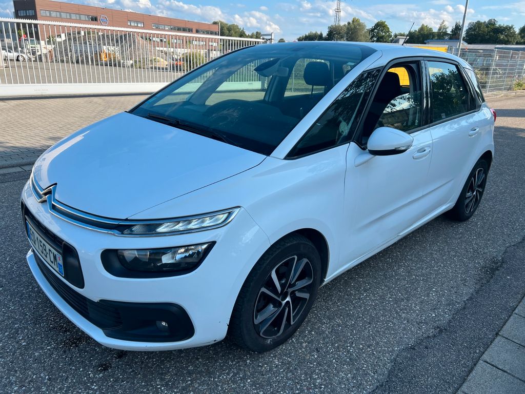 Bild des Angebotes Citroën C4 Picasso *AUTOMATIK*NAVI*