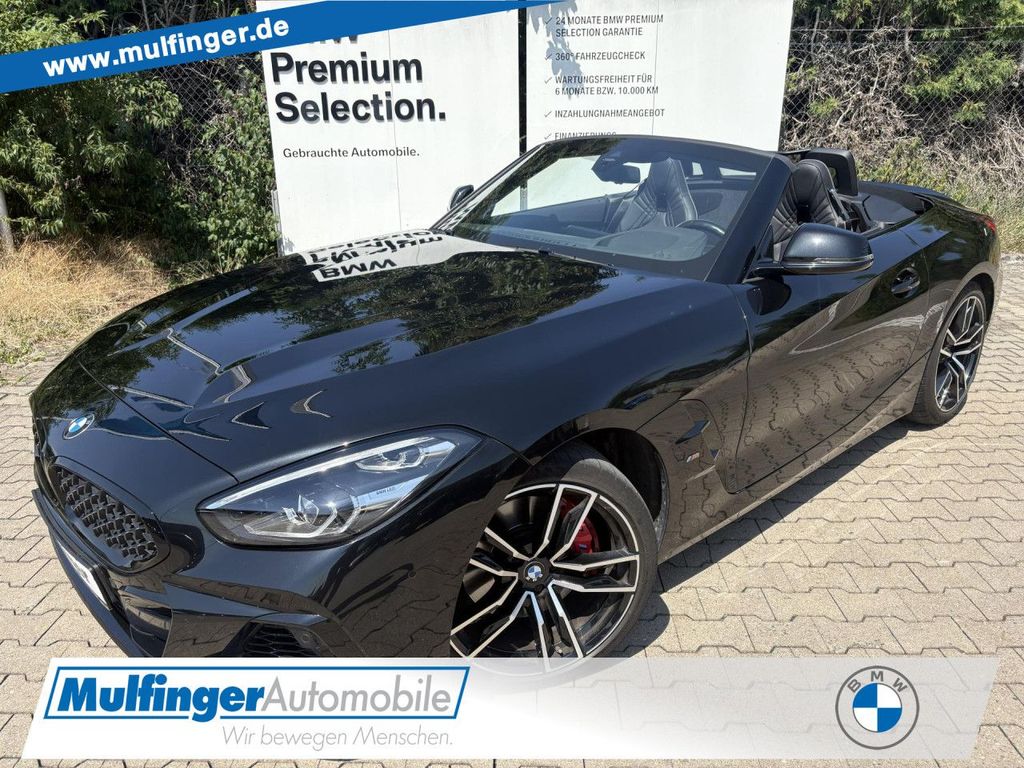 Bild des Angebotes BMW Z4 M40i Leder ACC HUD Kamera Ha/Ka.Lenkradh.19"
