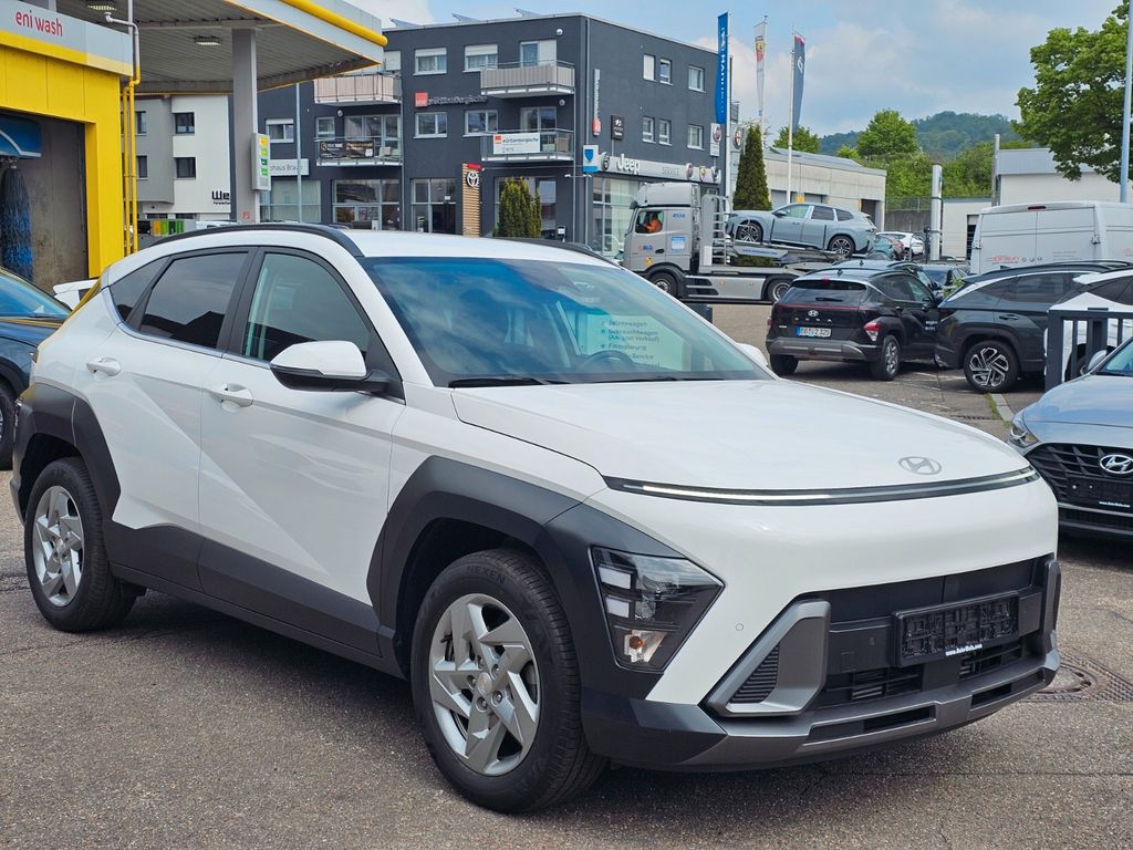 Bild des Angebotes Hyundai KONA 1.0 T-GDI Bose-Edition DCT
