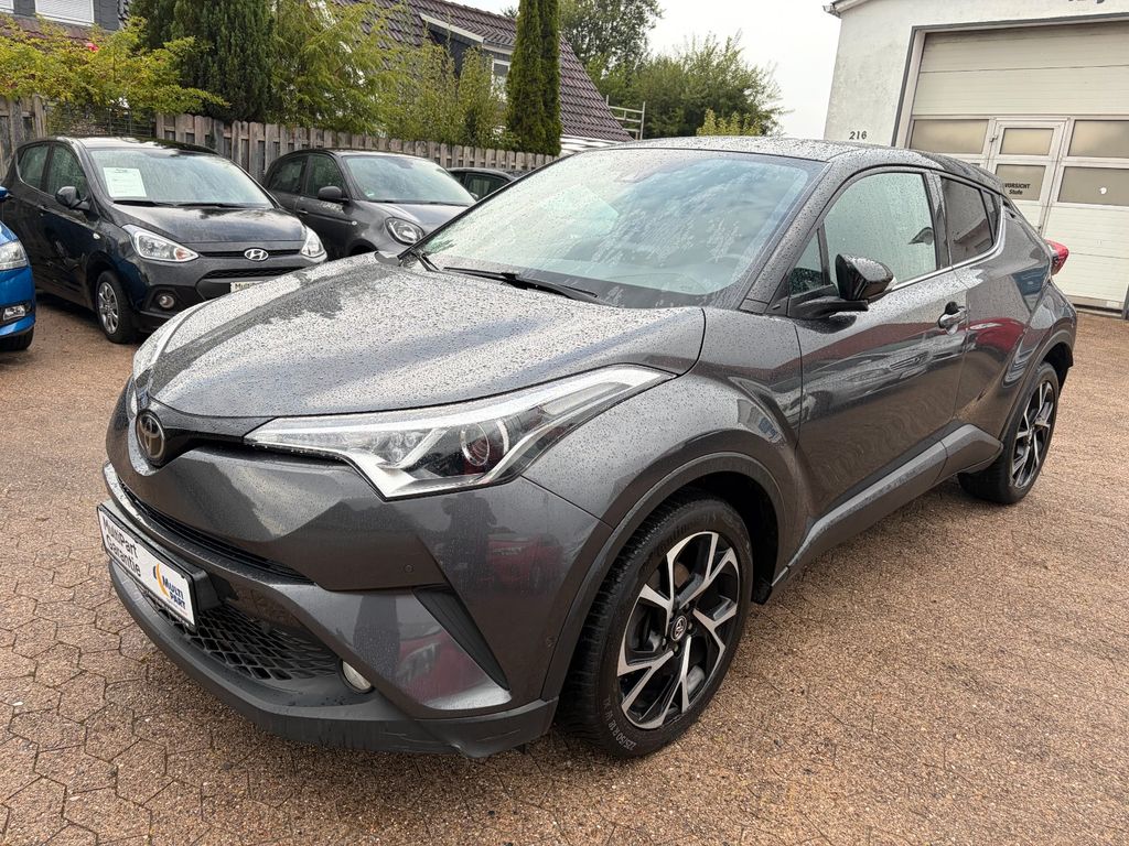 Bild des Angebotes Toyota C-HR Style
