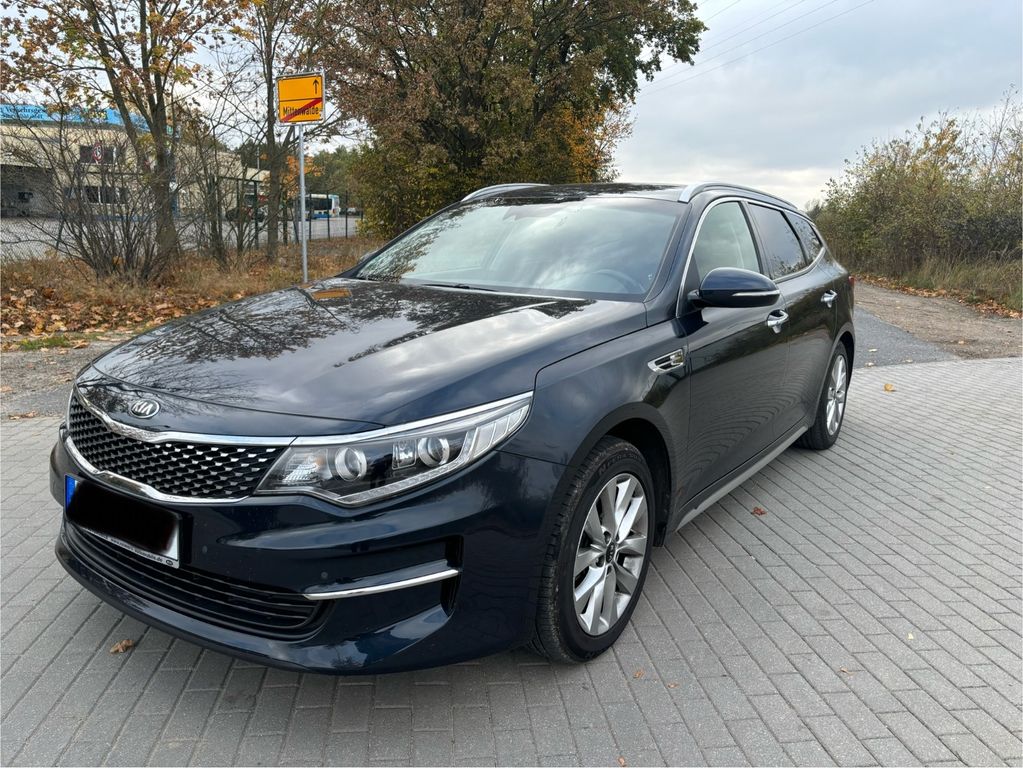 Bild des Angebotes Kia Optima Sportswagon Vision *Kamera *Automatik
