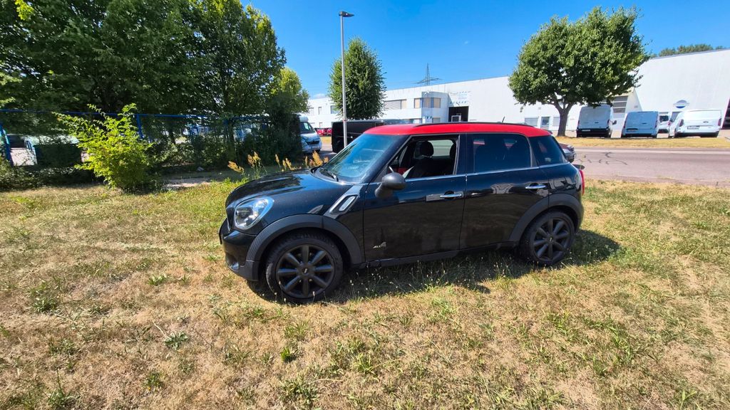 Bild des Angebotes MINI Countryman D (Cooper) Cooper D ALL4 Cooper
