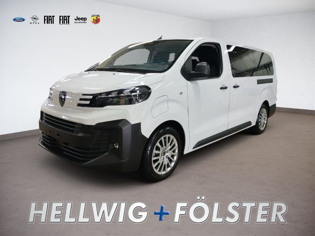 Bild des Angebotes Peugeot Expert -e 11kw 75kwh Navi Kamera 9 Sitze