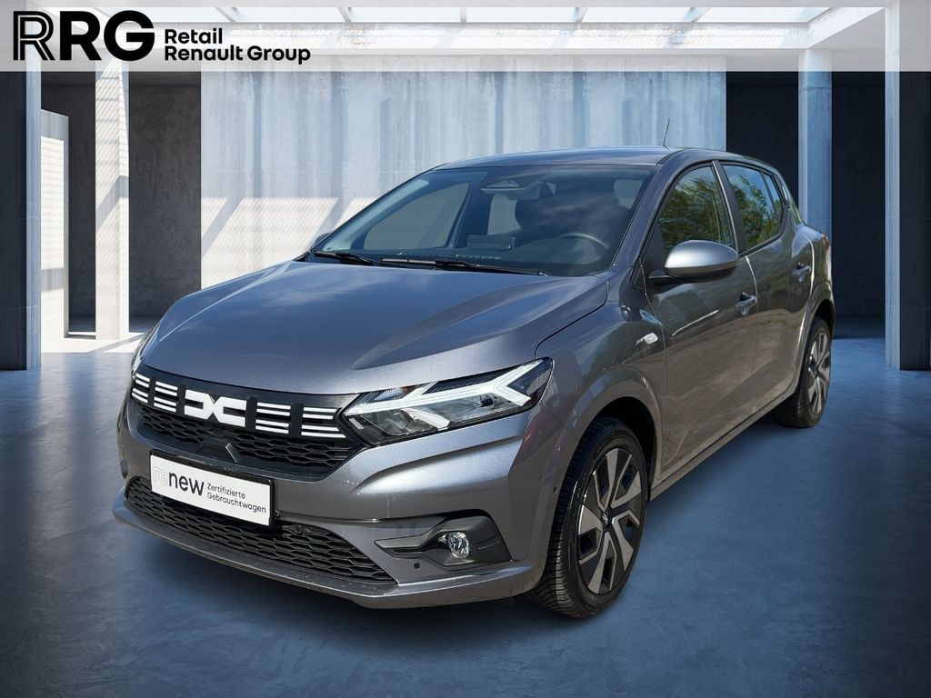 Bild des Angebotes Dacia Sandero Expression TCe 90 CVT Rückfahrkamera PDC
