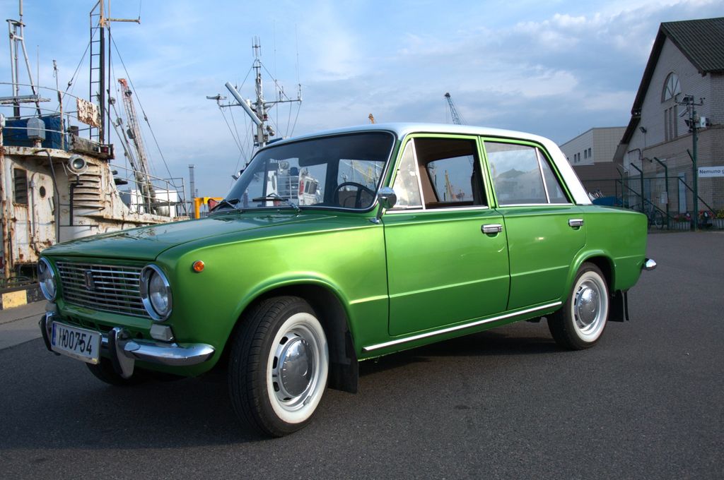 Bild des Angebotes Lada 2110. 1973. Full Restoration