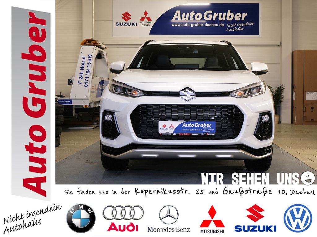 Bild des Angebotes Suzuki Across 2.5 Plug-In Hybrid Comfort+ E-Four DAB*Ka
