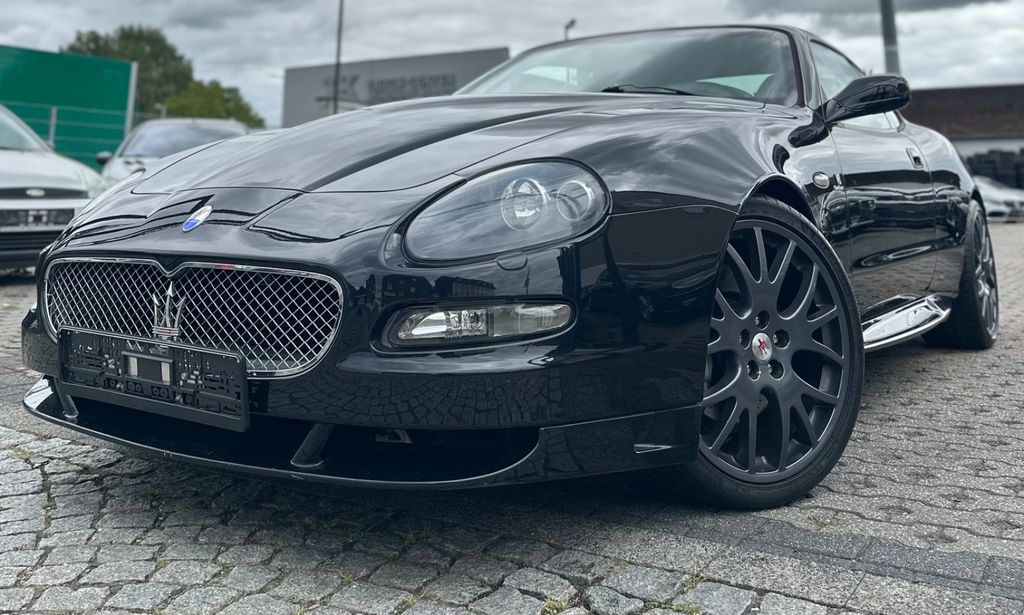 Bild des Angebotes Maserati GRANSPORT*V8 COUPE*-1 J. GARANTIE- XENON-TEMPO