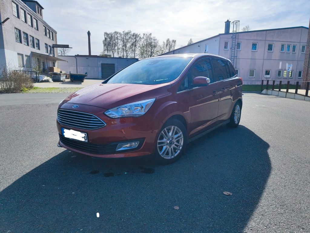 Bild des Angebotes Ford C-Max 2,0TDCi 110kW Titanium Titanium