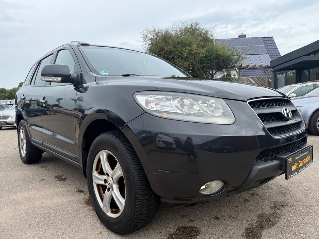 Bild des Angebotes Hyundai Santa Fe Edition+