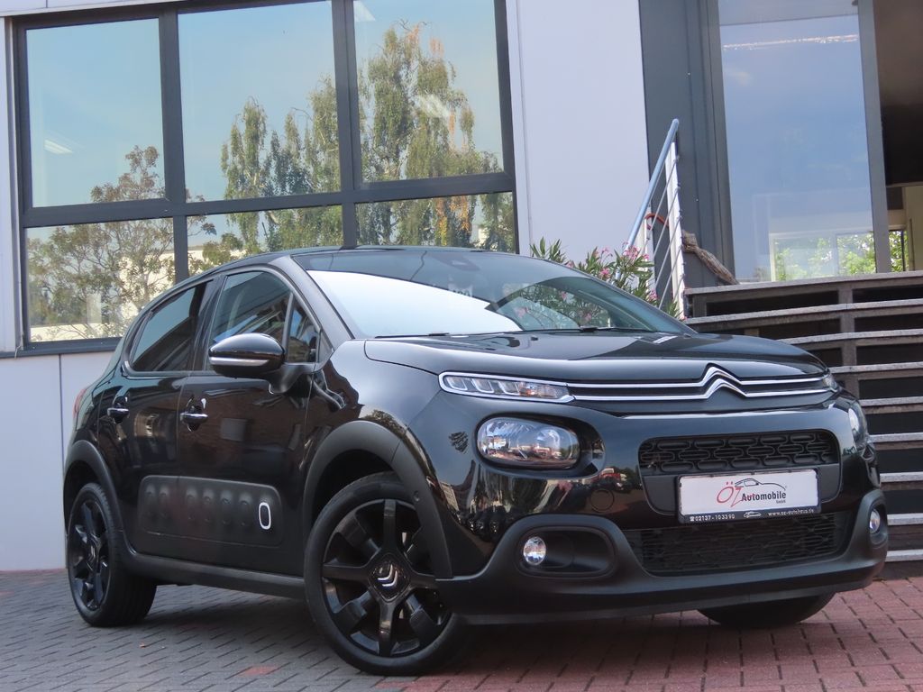 Bild des Angebotes Citroën C3 PureTech 110 Autom. Kamera *Zahnriemen neu*