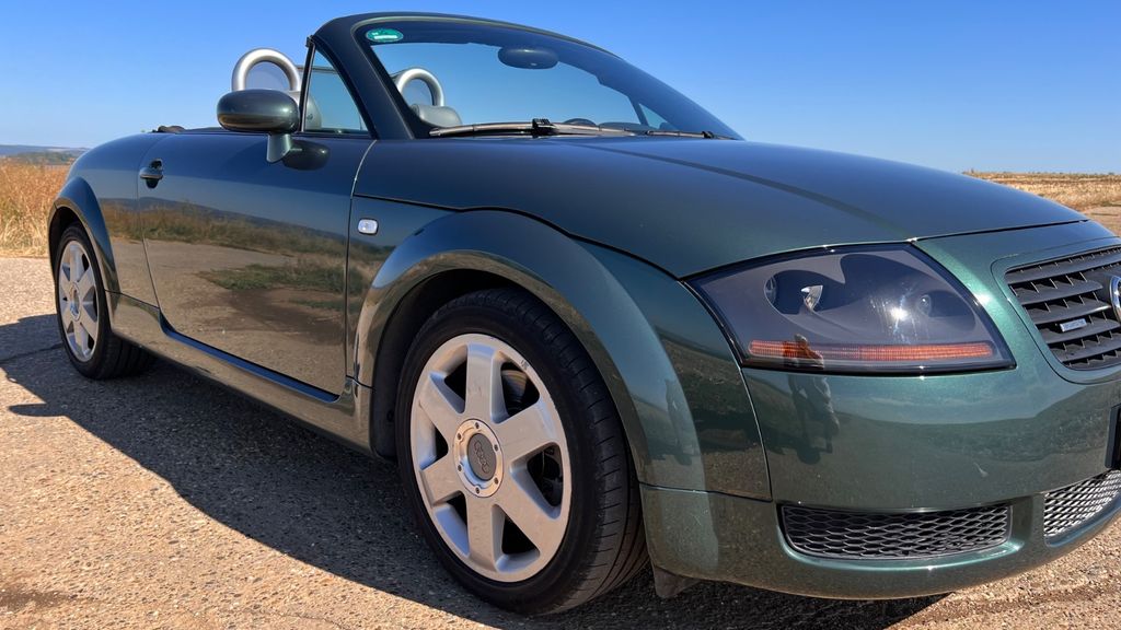 Bild des Angebotes Audi TT Roadster 1.8T quattro 165 kW -