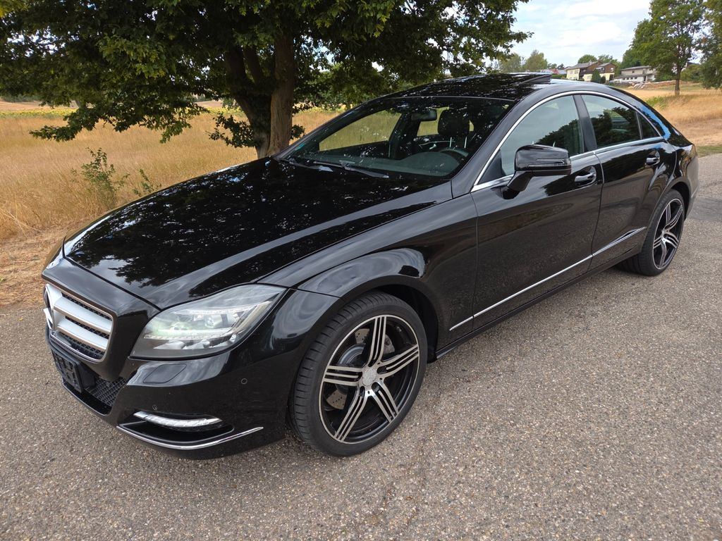 Bild des Angebotes Mercedes-Benz CLS 350 CLS CLS 350 CDI BE Vollausstattung*19"Al
