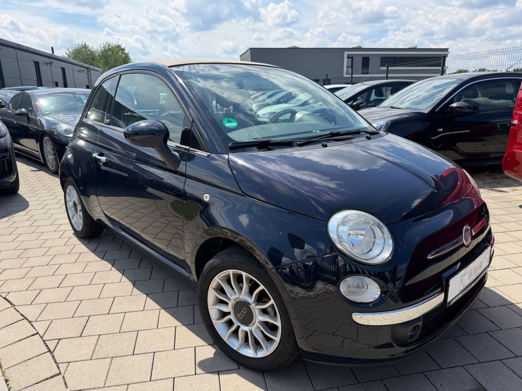 Bild des Angebotes Fiat 500C