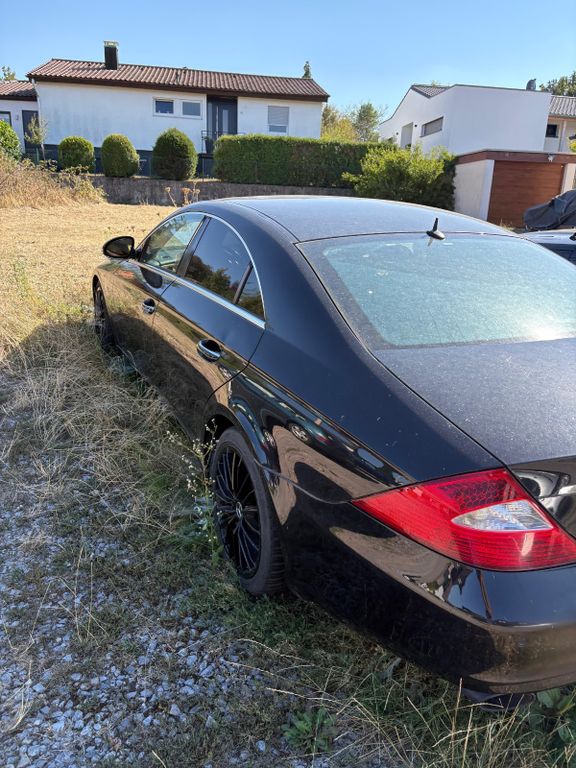 Bild des Angebotes Mercedes-Benz CLS 350 - 2. Motor mit Rechnung
