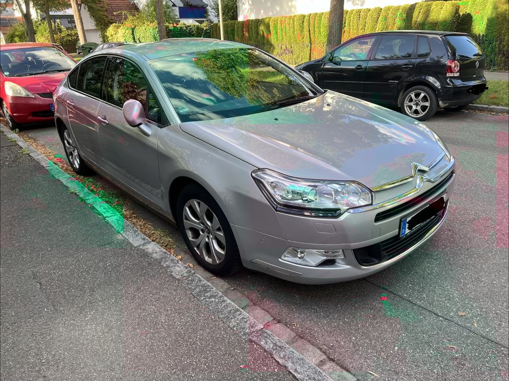 Bild des Angebotes Citroën C5 HDi 165 Exclusive Automatik Exclusive