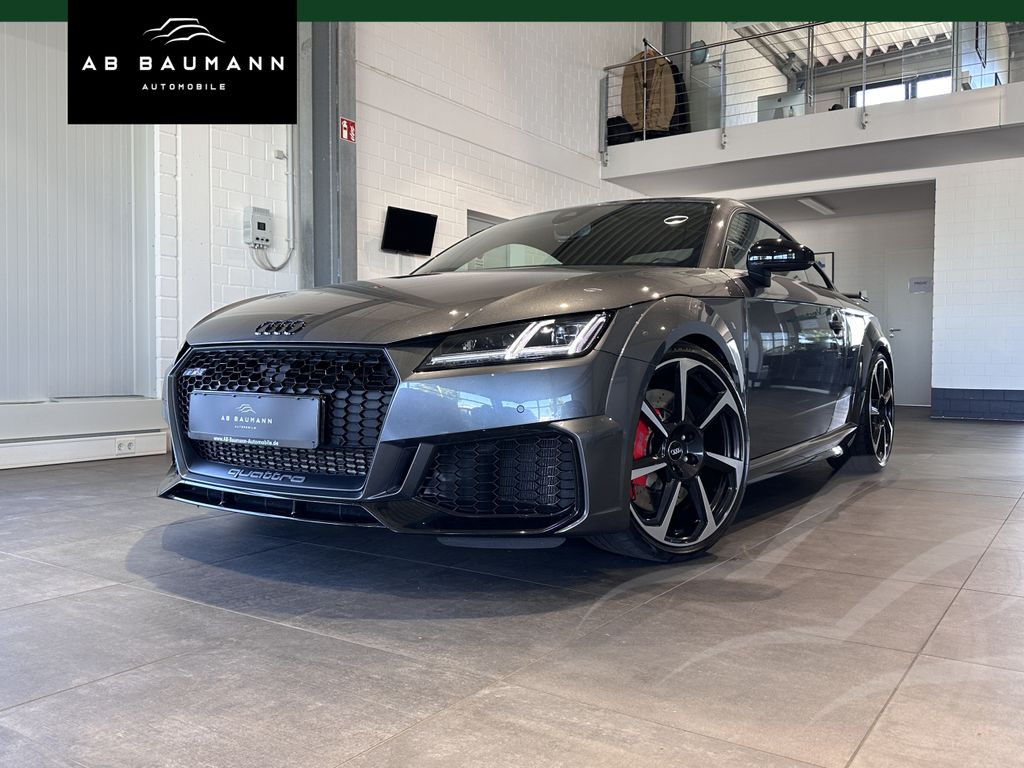 Bild des Angebotes Audi TT RS *AUDI SPORT, 20", B&O, CARBON*