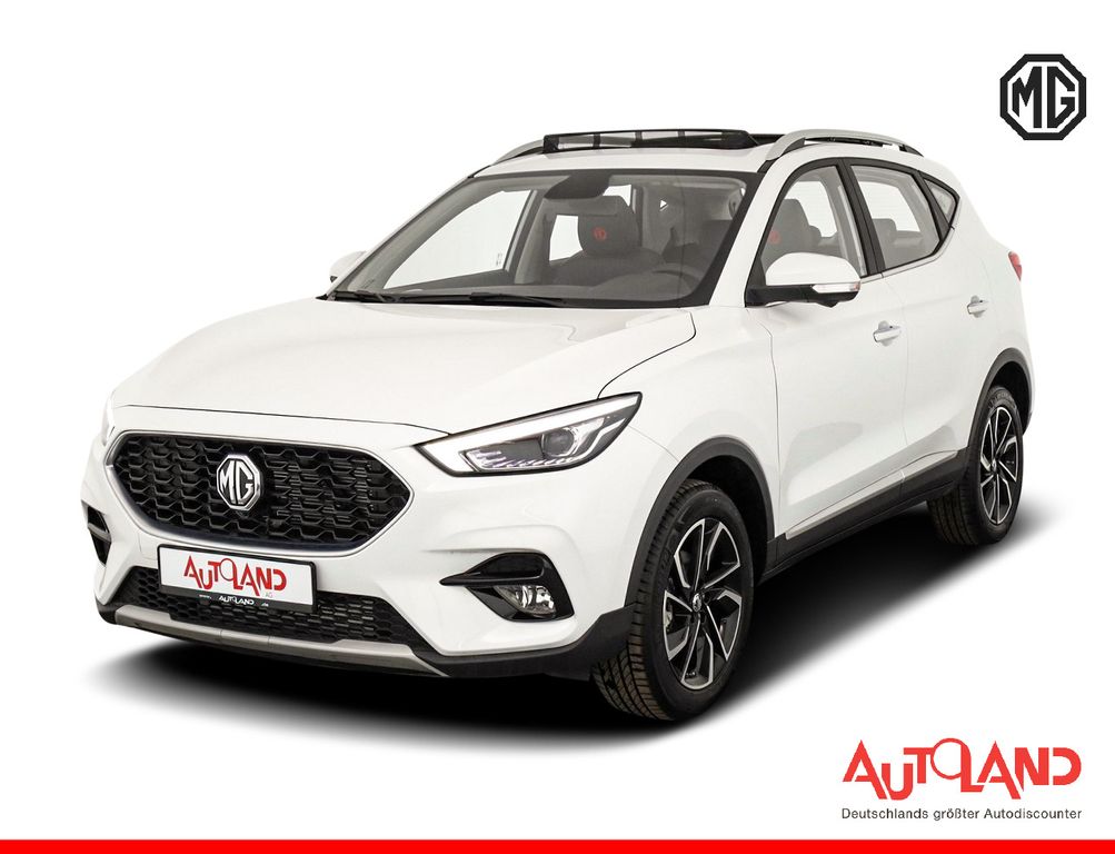 Bild des Angebotes MG ZS 1.0 T-GDI Luxury LED Navi 360° Sitzheizung