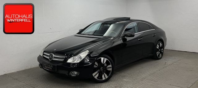 Bild des Angebotes Mercedes-Benz CLS 280 GSD+AIRMATIC+BI-XENON+H/K+KEYLESS+KAMERA