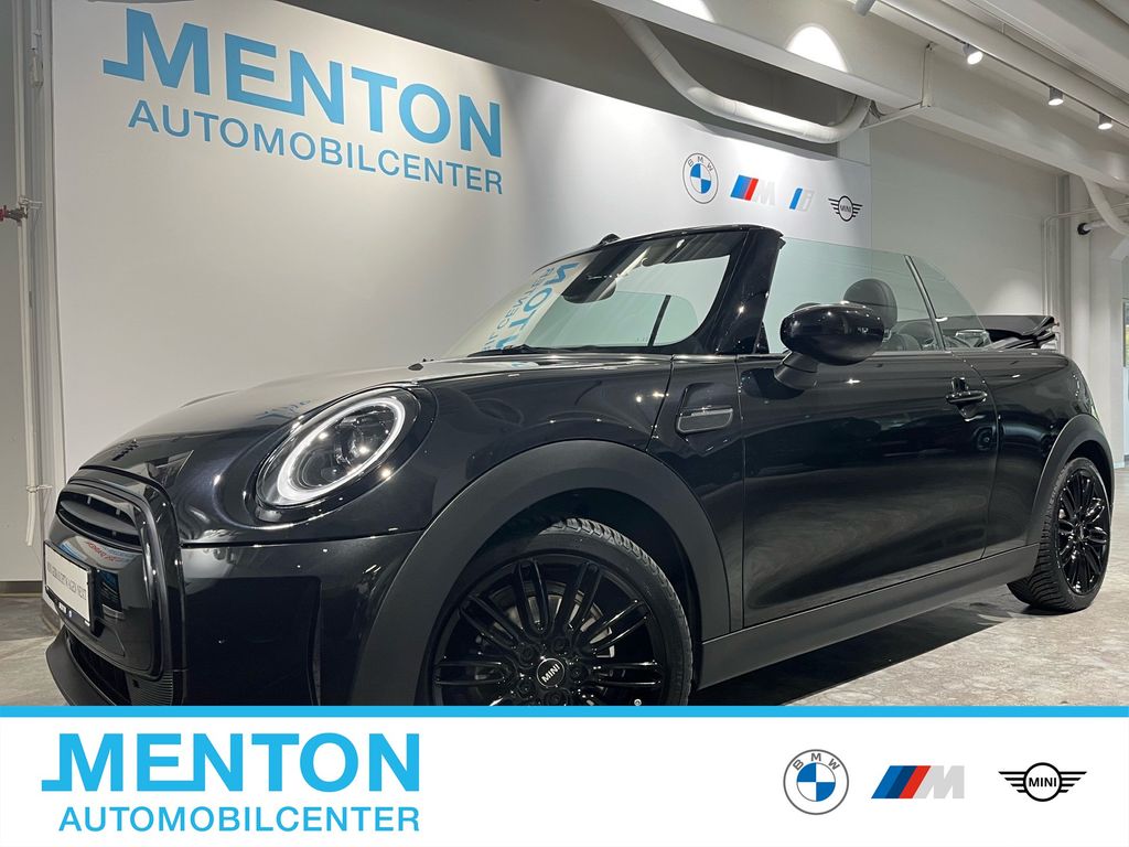 MINI Cooper C abrio DAB LED RFK Navi Komfortzg. Shz