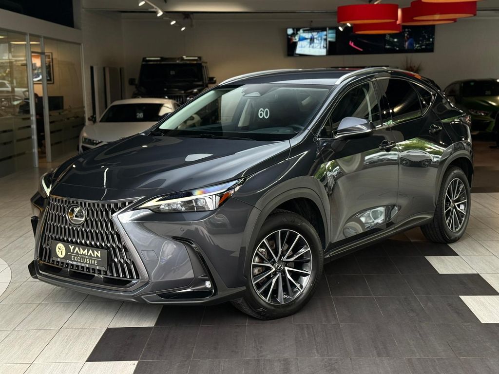 Bild des Angebotes Lexus NX 350 h Business Line Leder Kamera ACC