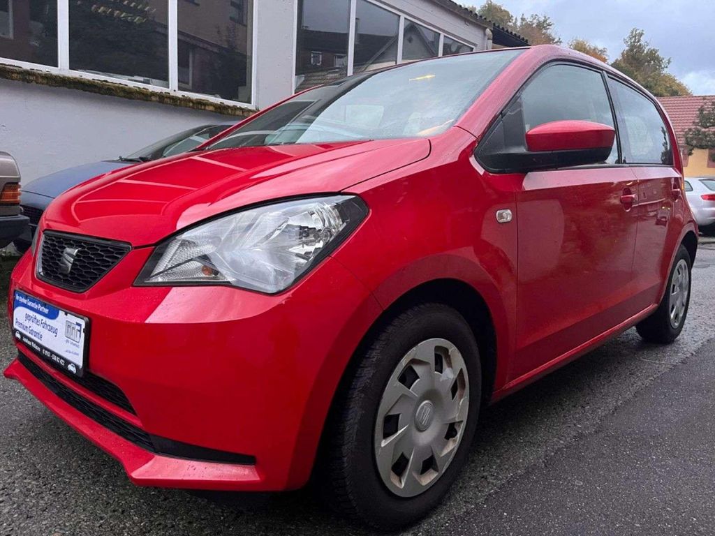 Bild des Angebotes Seat Mii Style*Euro6*Klima*Servo*Start*Stop*MwsT**