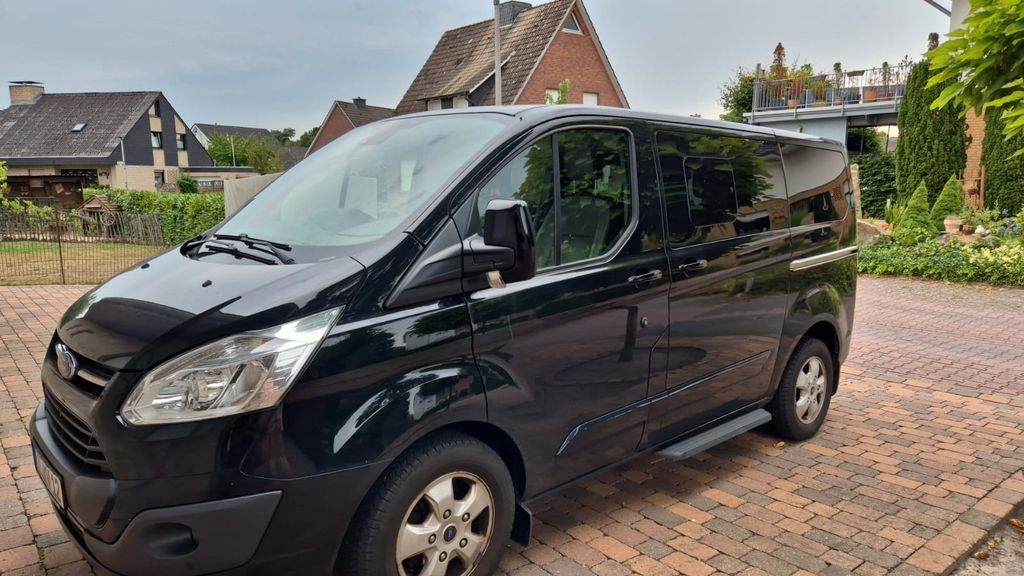 Bild des Angebotes Ford Tourneo Custom
