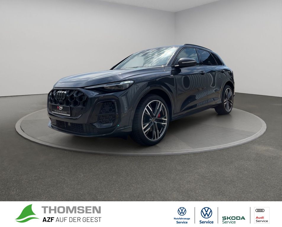 Bild des Angebotes Audi Q5 SUV TDI quattro  S tronic