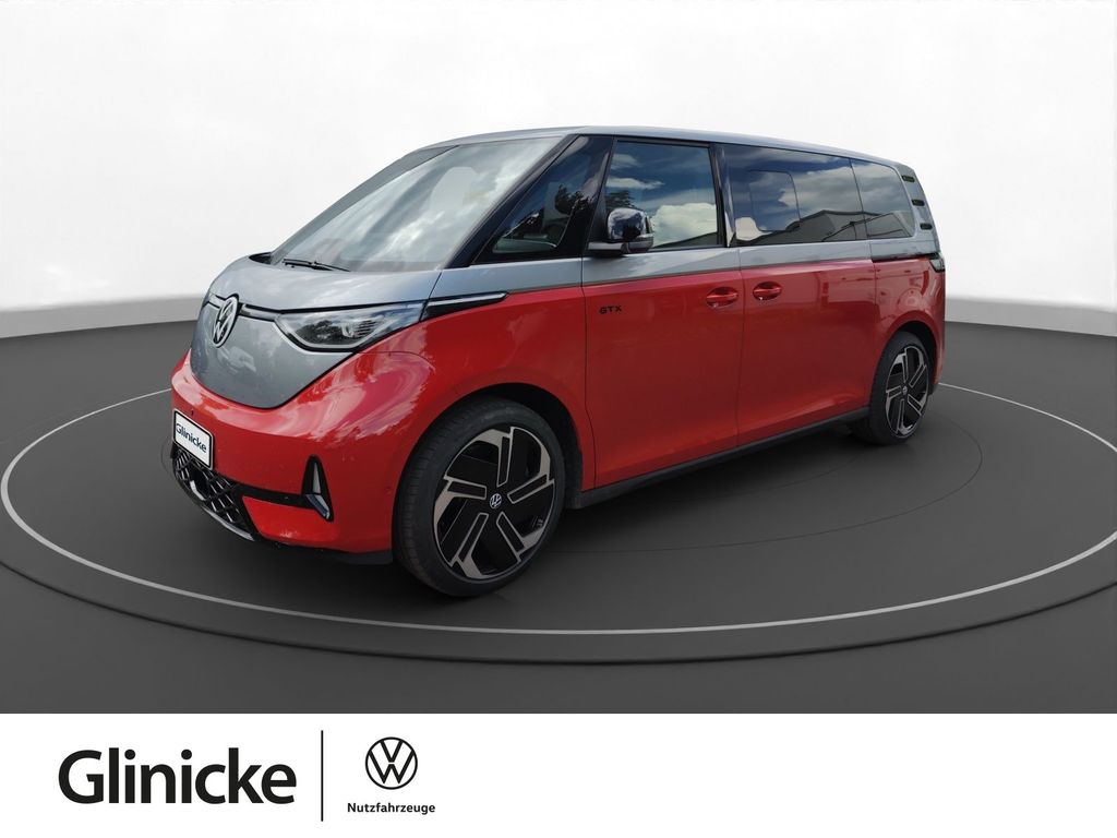 Bild des Angebotes Volkswagen ID.Buzz GTX 4MOTION LR 21" AHK Panor. Wärmepumpe