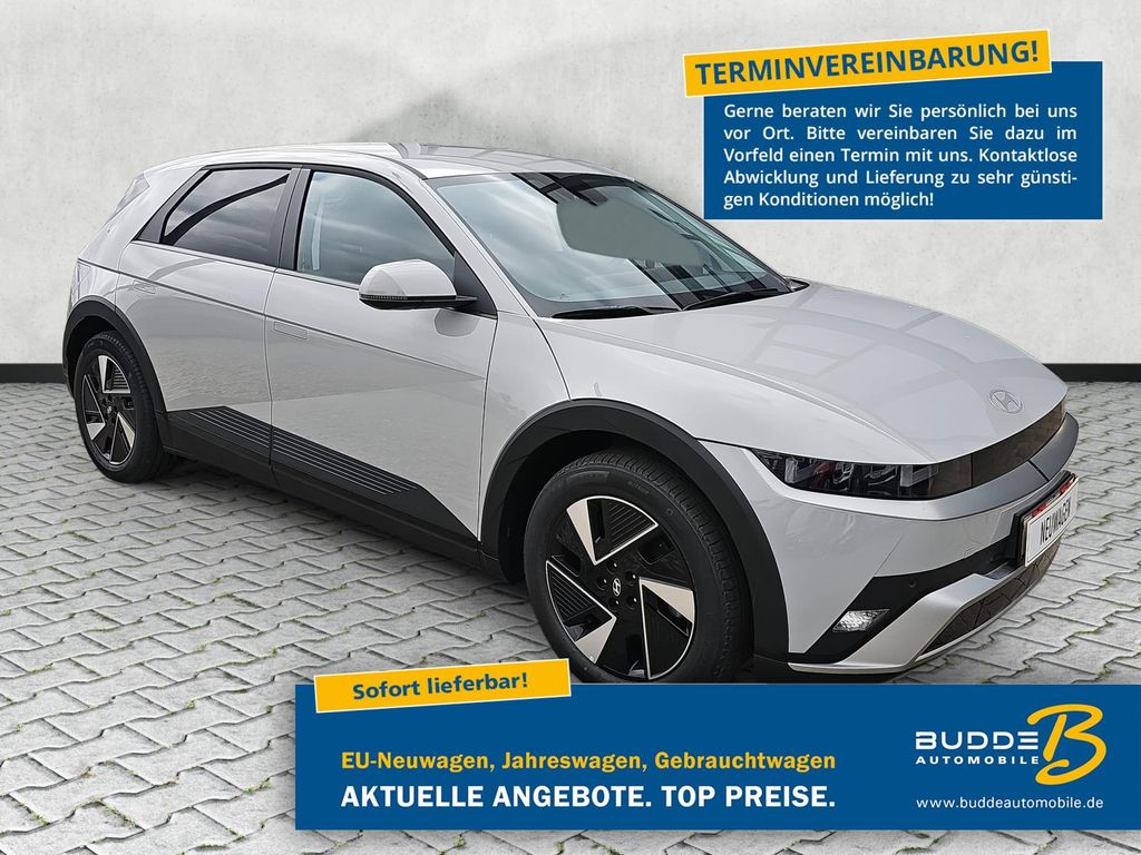 Bild des Angebotes Hyundai Ioniq 5 Navi SCC HBA 19Zoll Kamera Keyless