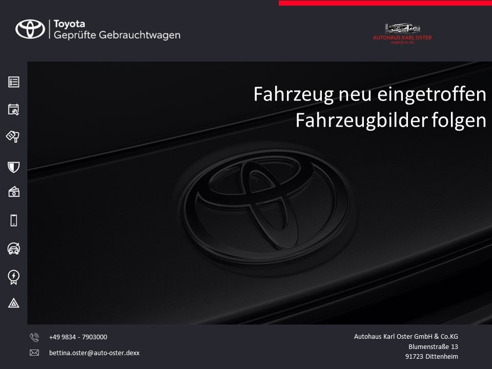 Bild des Angebotes Toyota Yaris 1.0 VVT-i Cool