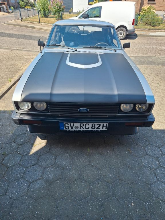 Bild des Angebotes Ford Capri-Oldtimer mit Charakter, 2,0 l, 101 PS