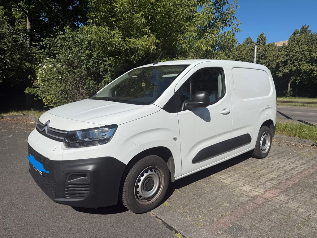 Bild des Angebotes Citroën Verkaufe Privat Berlingo 1,5BlueHDI 75FAP ClubM