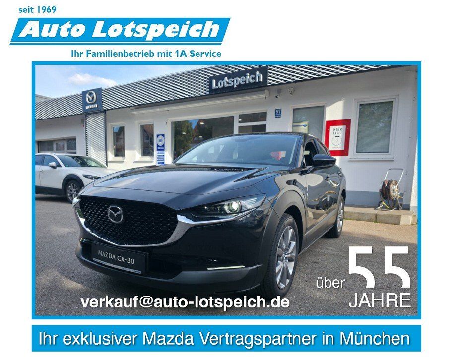 Bild des Angebotes Mazda CX-30 2.5L e-SKYACTIV G 140ps CX-30 Exclusive-Li