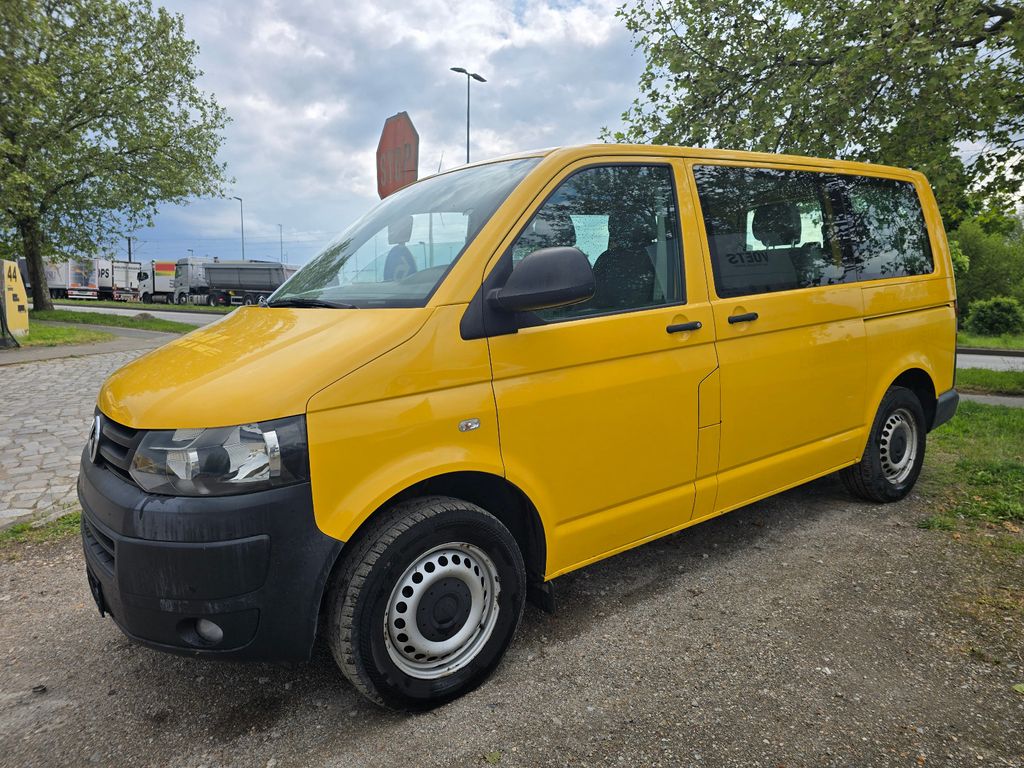 Bild des Angebotes Volkswagen T5 Transporter 9-SITZE/ Kasten-Kombi Kombi
