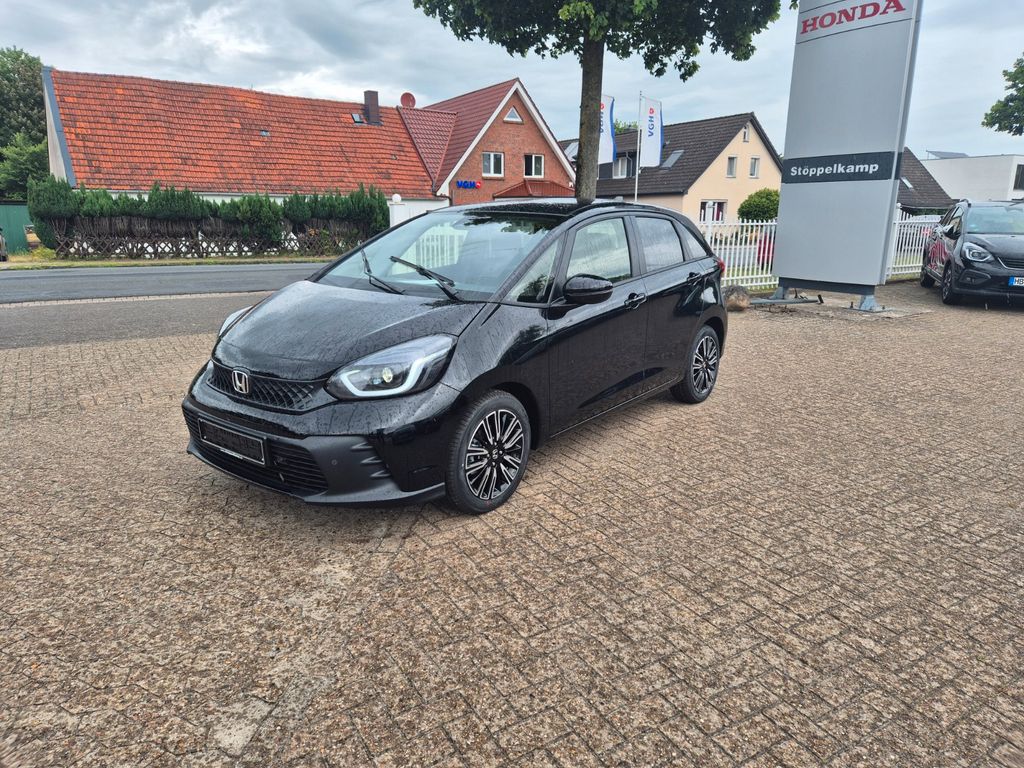 Bild des Angebotes Honda Jazz 1.5 i-MMD Hybrid Advance