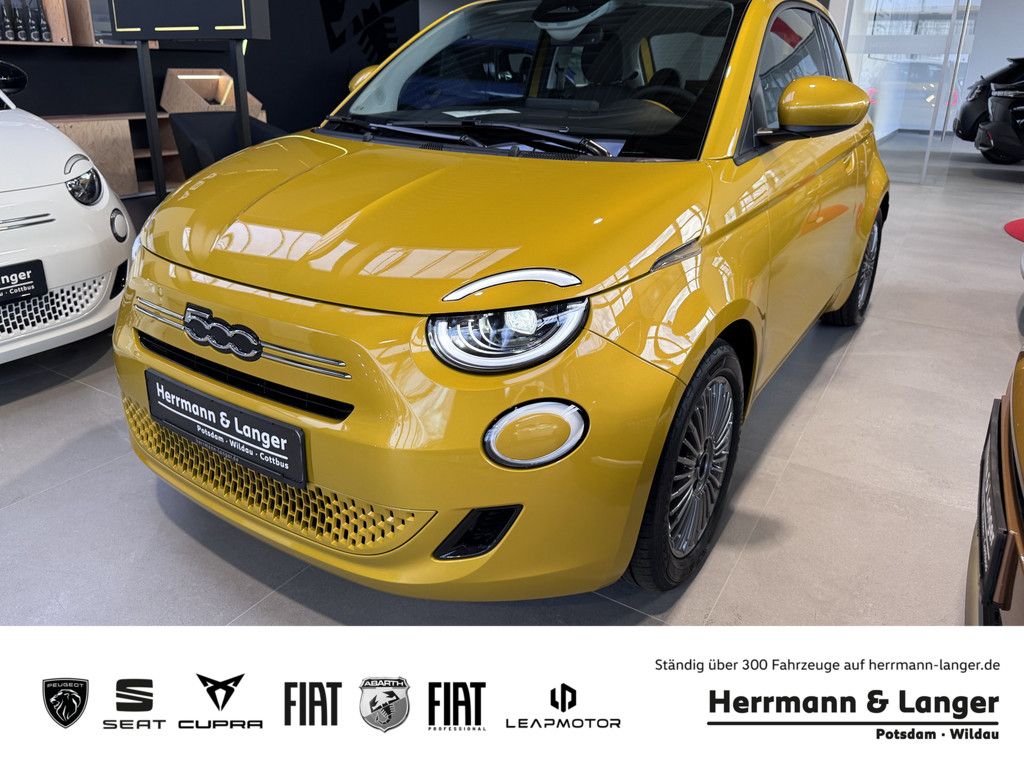 Bild des Angebotes Fiat 500 Torino Hybrid FireFly 65PS