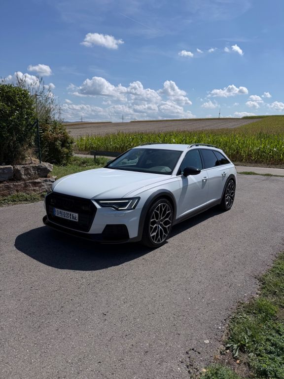 Bild des Angebotes Audi A6 Allroad 45 AHK AIR Matrix