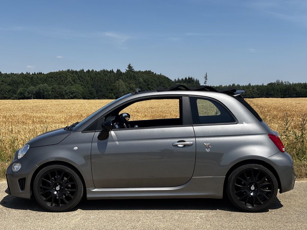 Bild des Angebotes Abarth 595C Pista | Zahnr. NEU | 40tkm | Handschalter