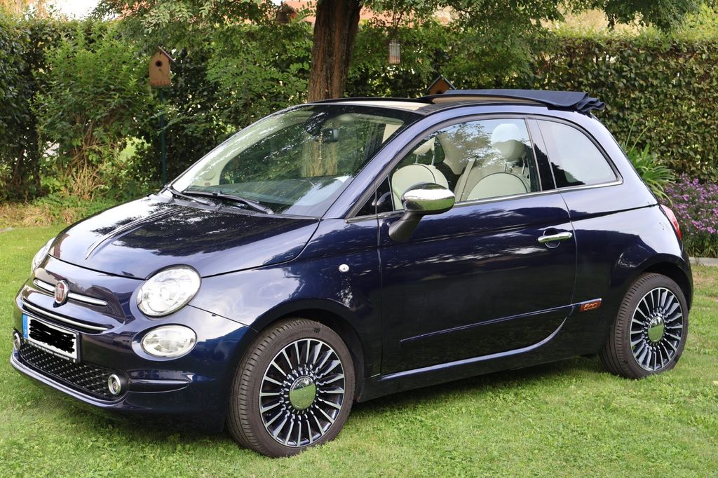 Bild des Angebotes Fiat 500C 0.9 8V TwinAir Riva C S&S Riva Dualogic