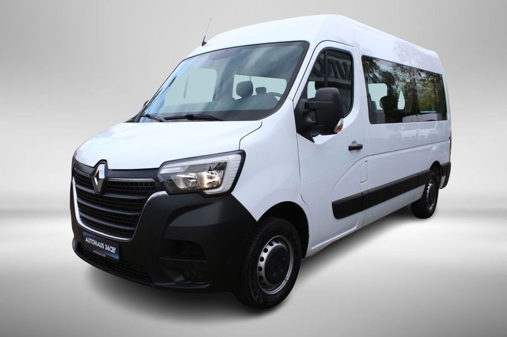Bild des Angebotes Renault Master L2H2 AHK Kamera 9-Sitzer Klima