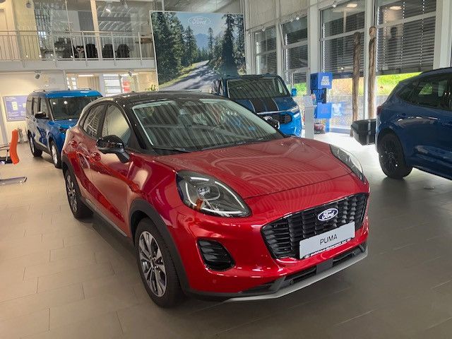 Bild des Angebotes Ford Puma Titanium